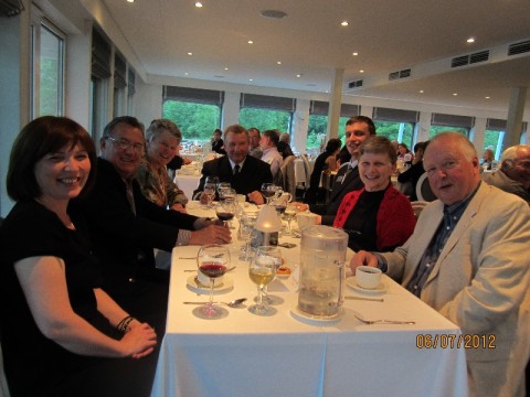 russia-river-cruise-dinner-with-the captain-guests